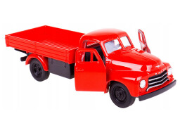 Welly Opel Blitz 1952 Pickup 1:34 červený